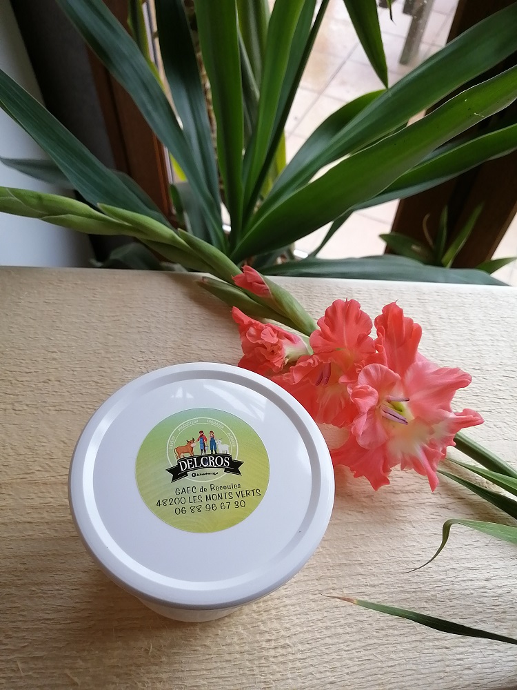 Fromage blanc de vache BIO