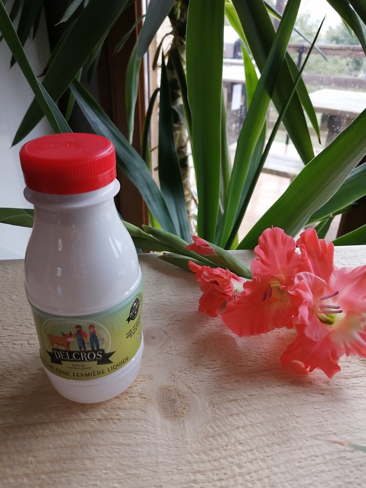 Creme fraiche BIO