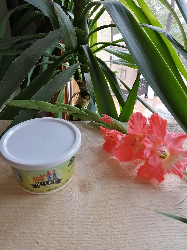 Creme fraiche BIO