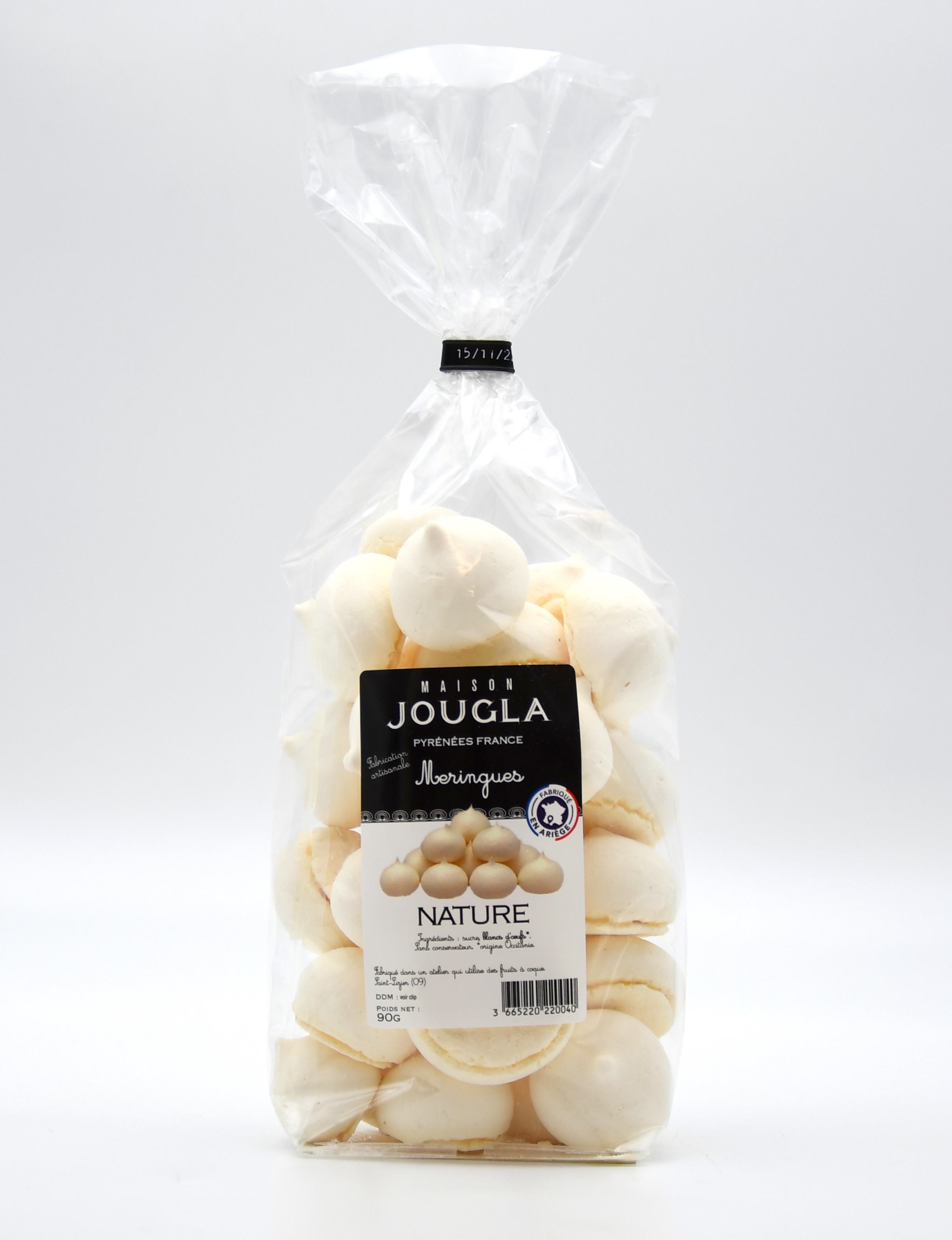 Sachet Meringues 90gr