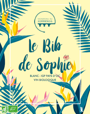Bib de Sophie (3L)