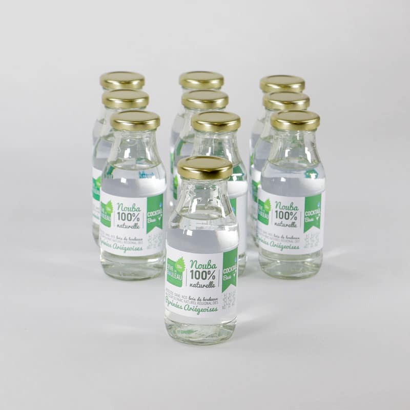 NOUBA base de cocktail Seve de bouleau bio