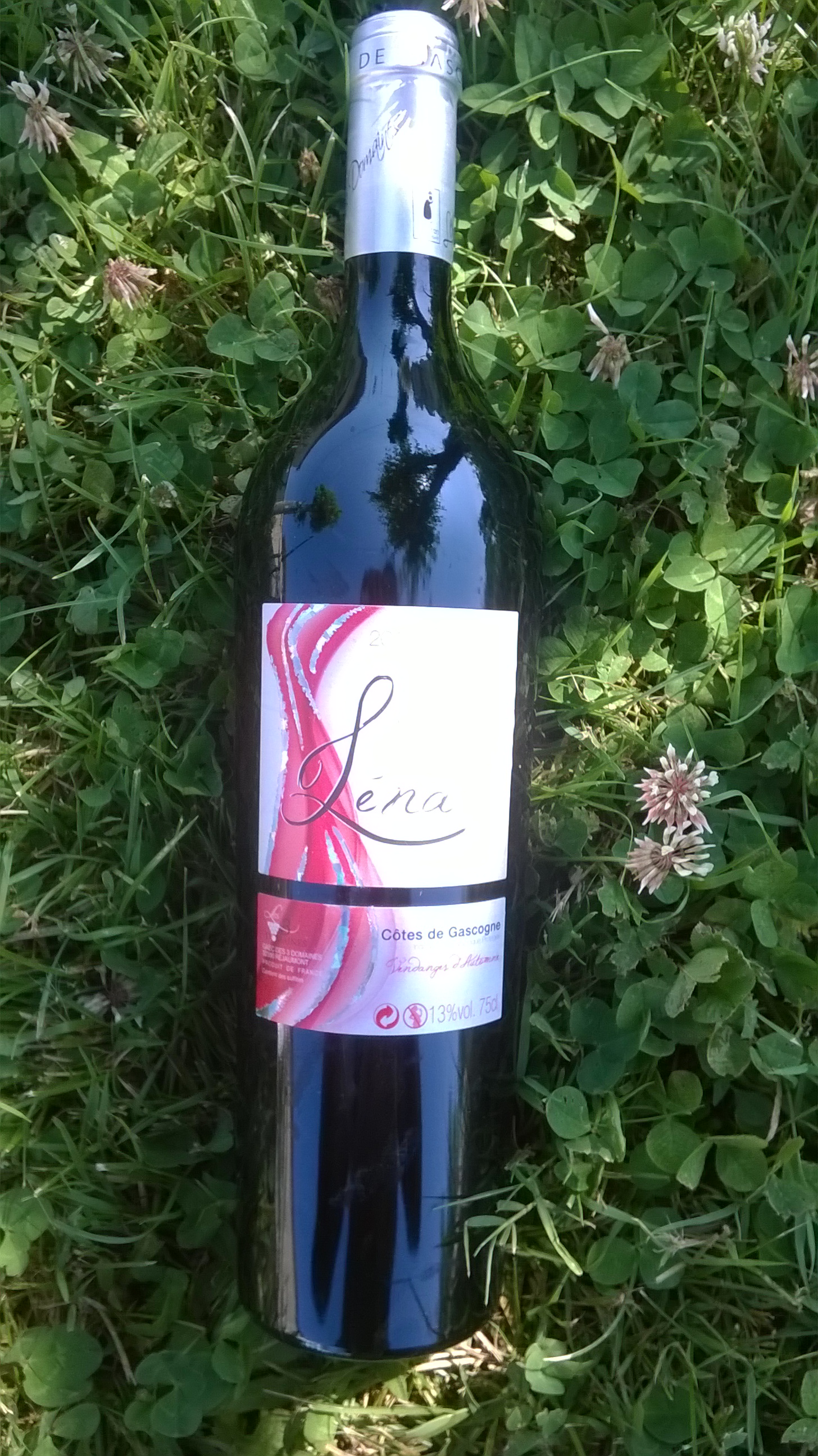 LE SECRET DE LENA