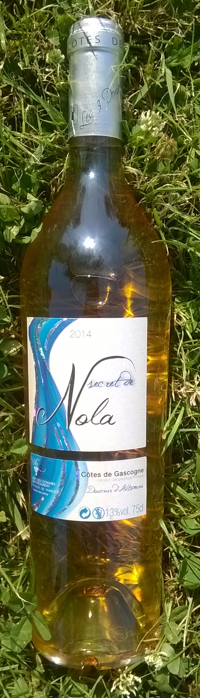 LE SECRET DE NOLA