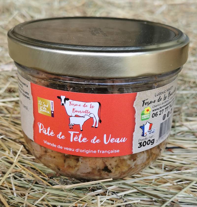 Pate de tete de veau