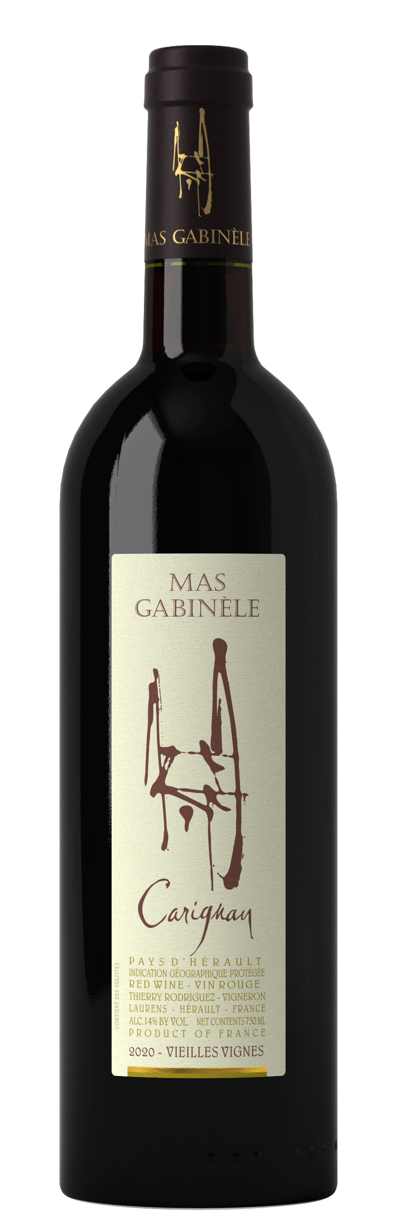MAS GABINELE Carignan
