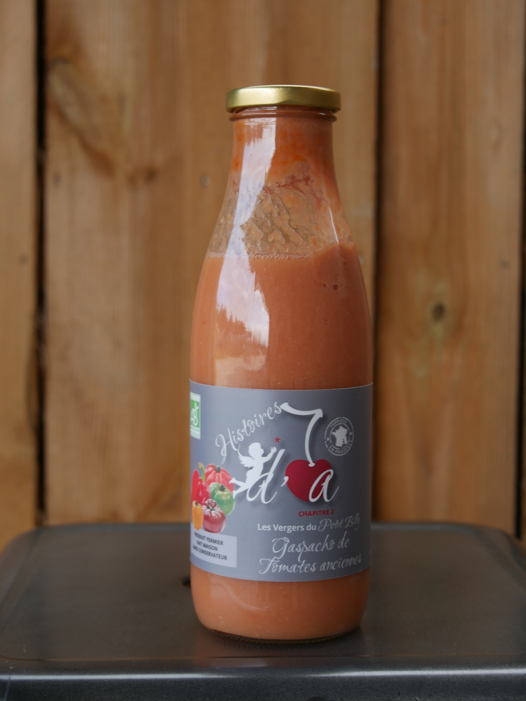 gaspacho