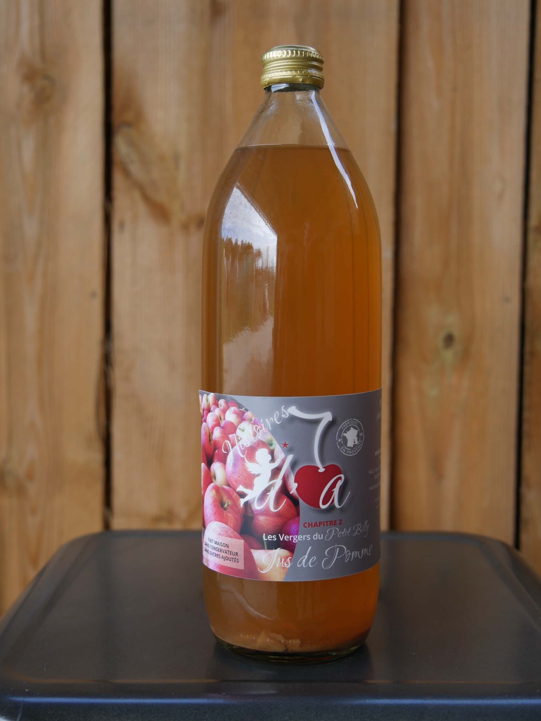 jus de pomme