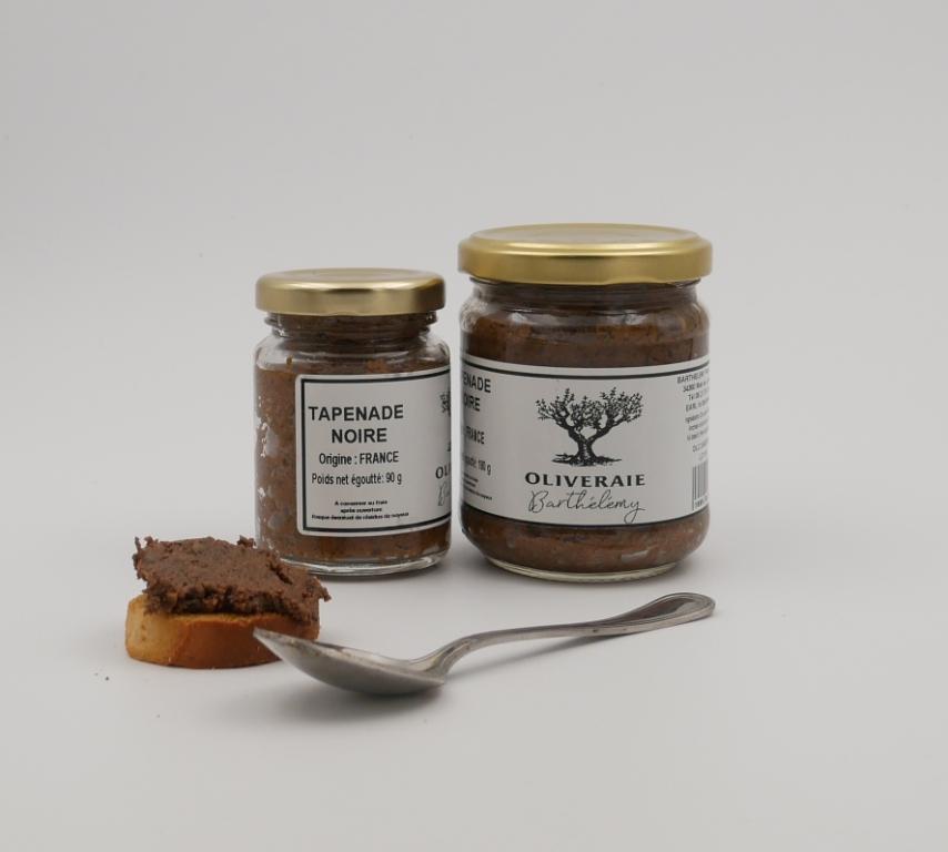 Tapenade Noire
