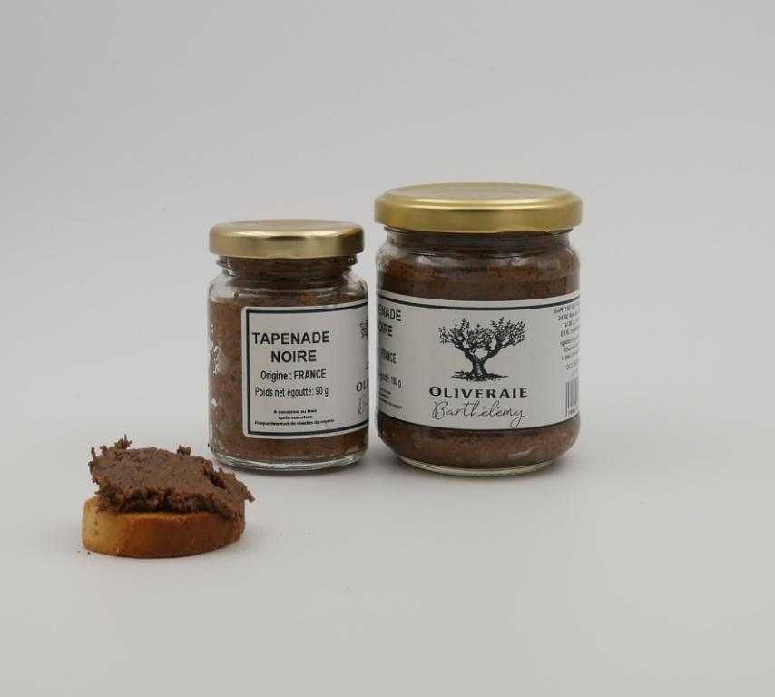 Tapenade Noire