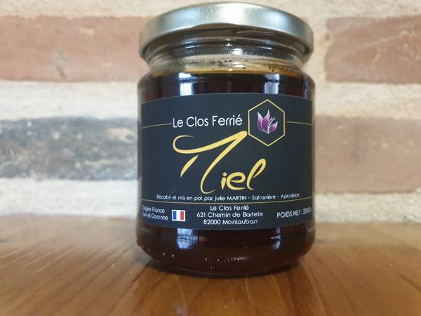 Miel du Clos Ferrie