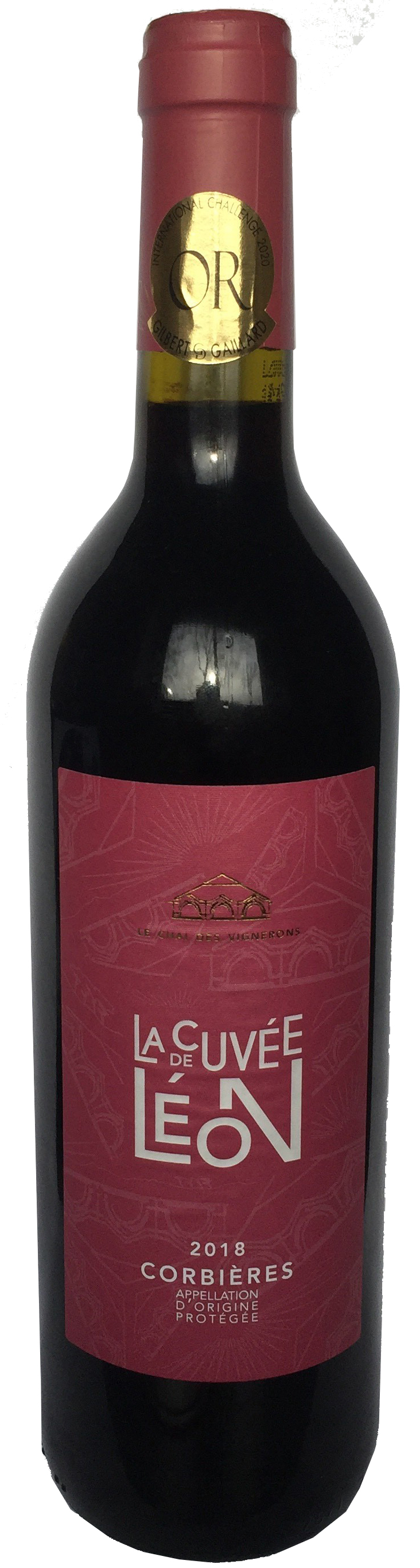 La Cuvee de Leon