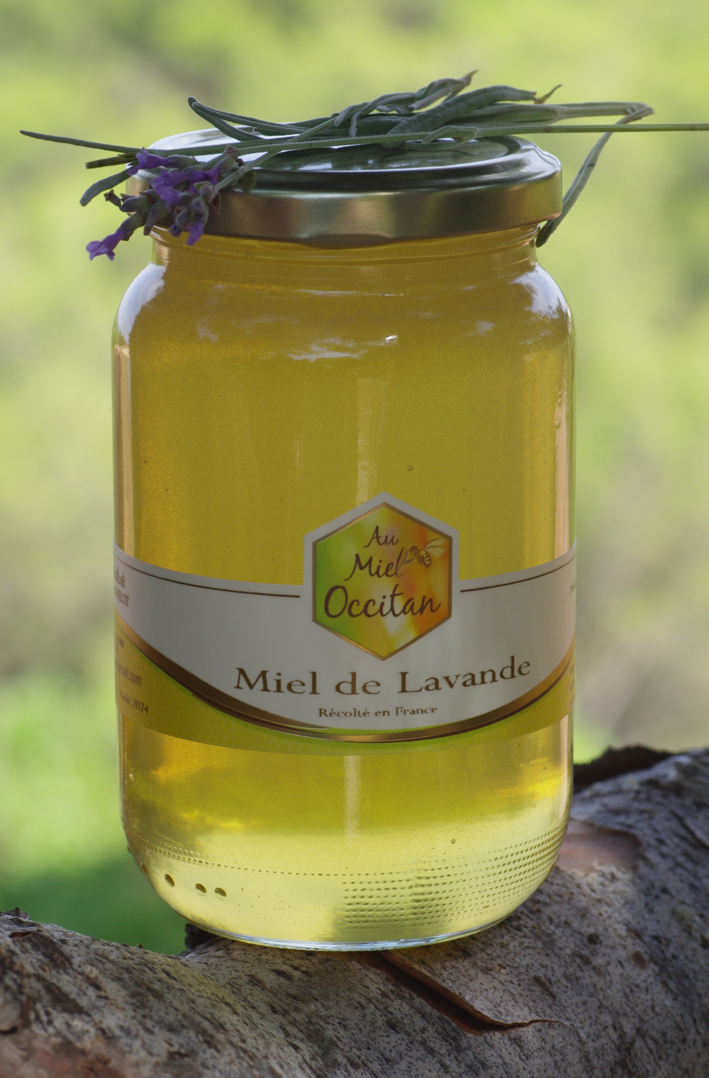 Miel de Lavande