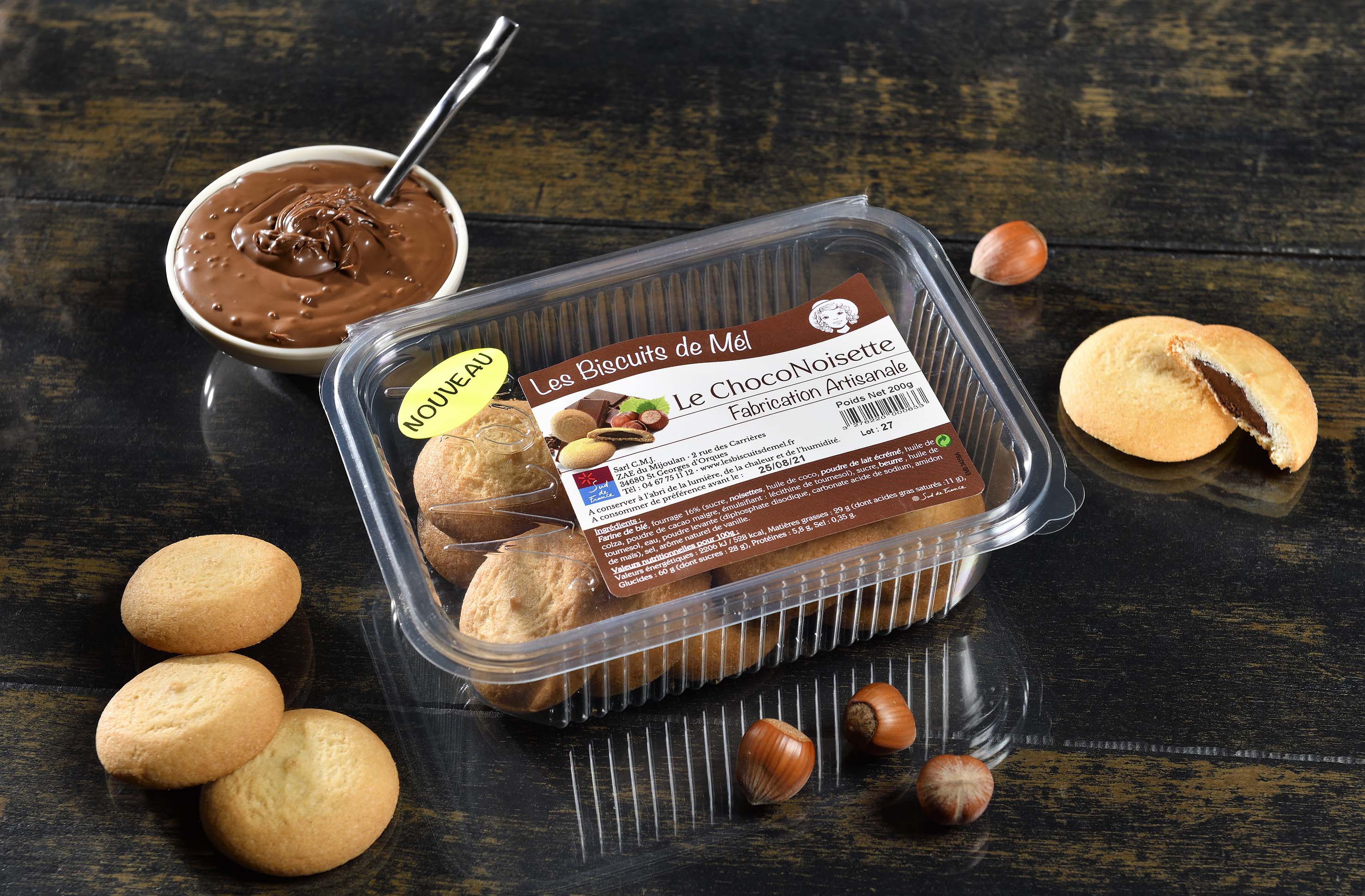 Le Choconoisette