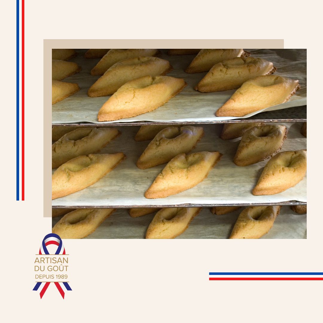BISCUIT NAVETTE CANNELLE