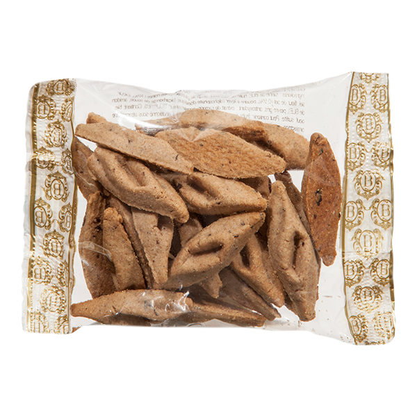 BISCUIT FOSSETTE AUX OLIVES NOIRES