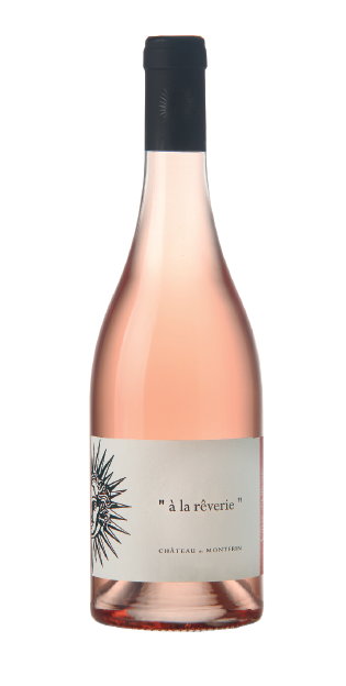 A la Reverie rose
