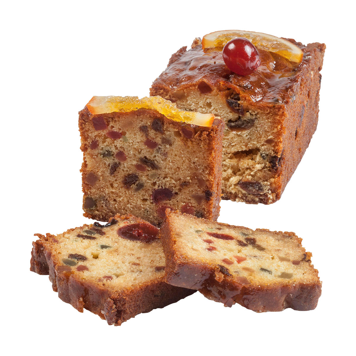 CAKE-FRUIT
