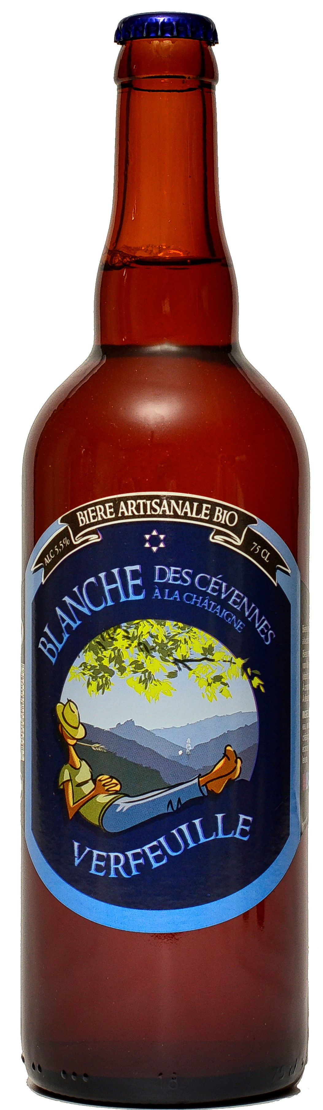 Biere Blanche a la Chataigne BIO