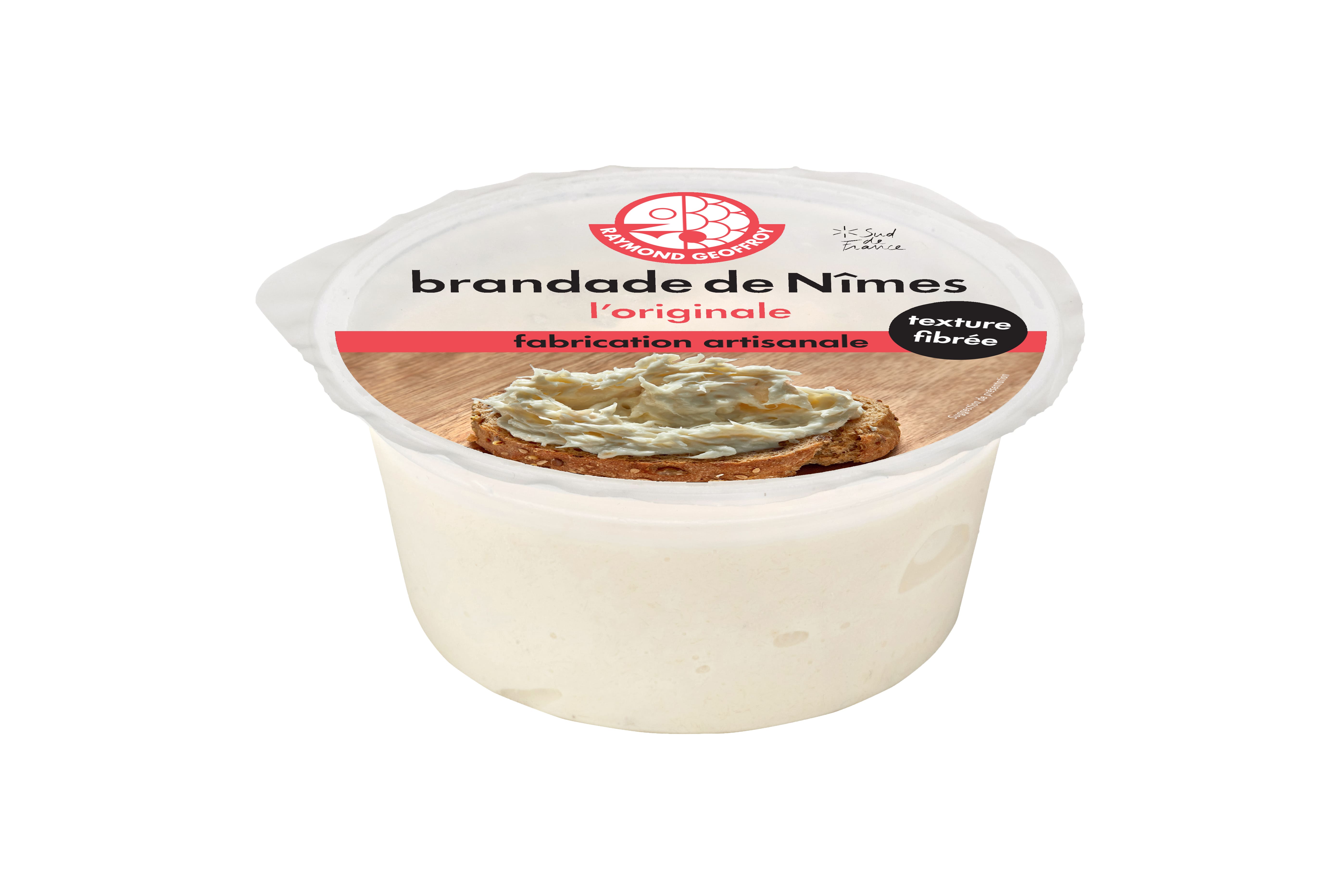 l'originale Brandade de Nîmes fraîche