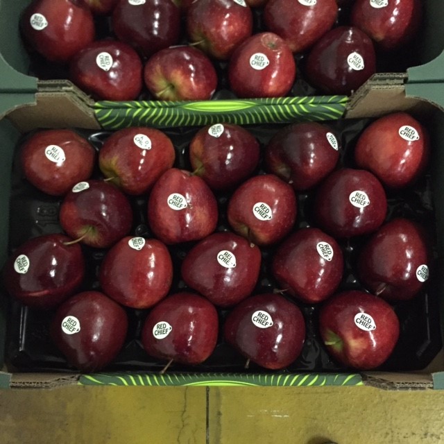 POMMES RED CHIEF