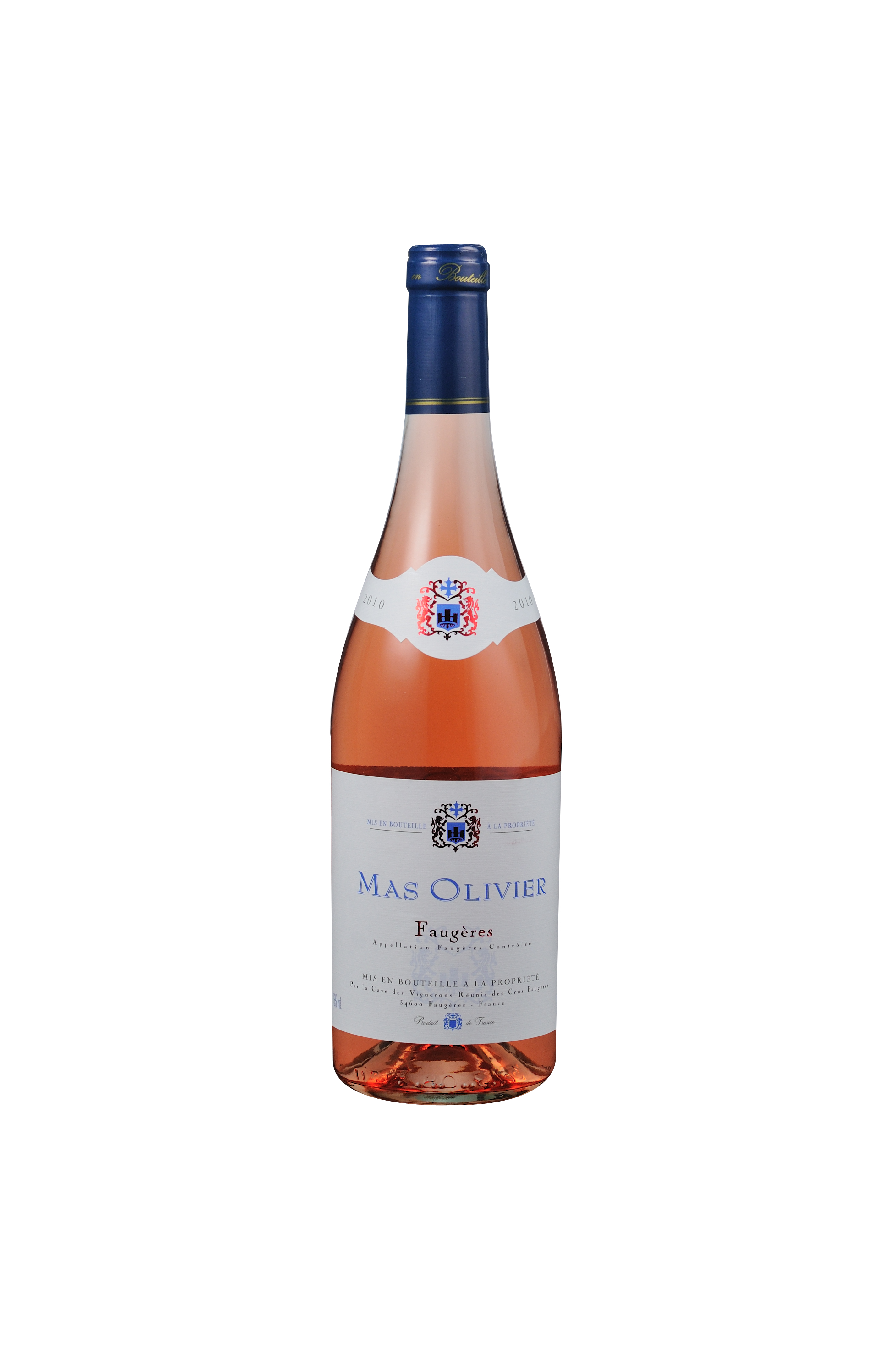 Mas Olivier Grande Reserve Rose