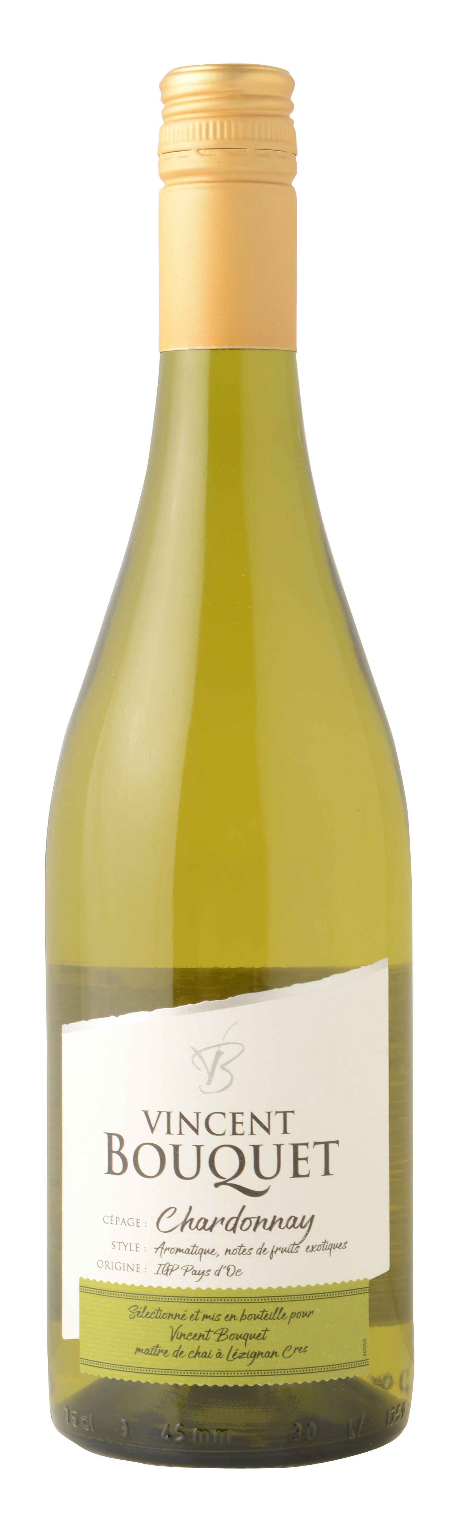 Vincent Bouquet Chardonnay