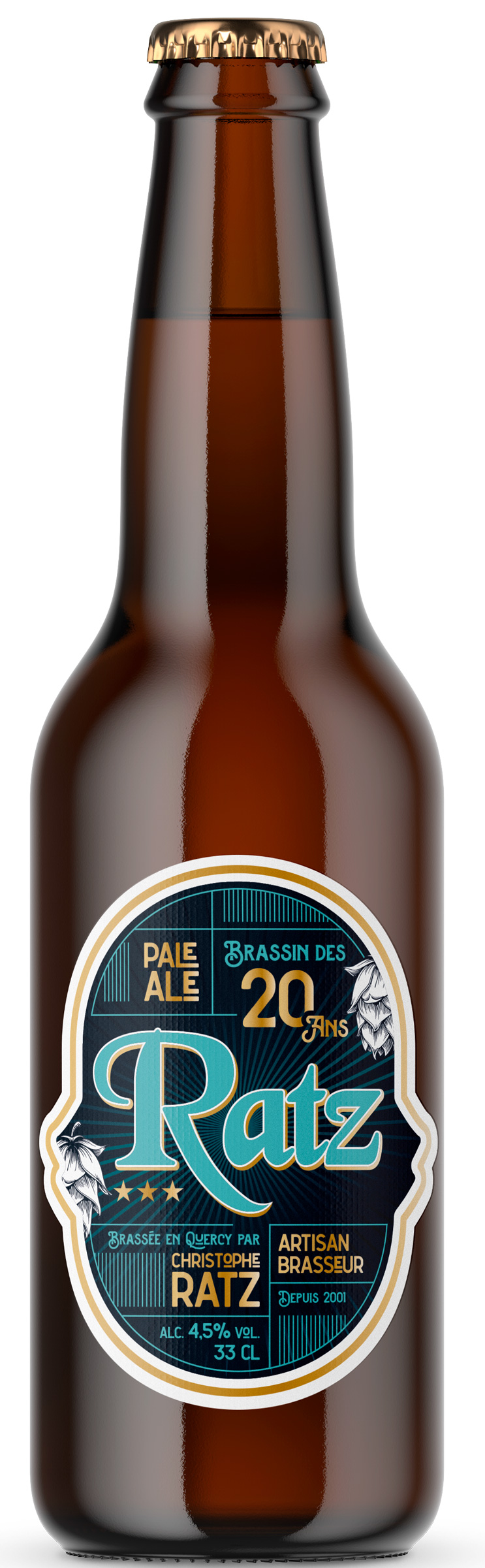 RATZ - Bio Pale Ale
