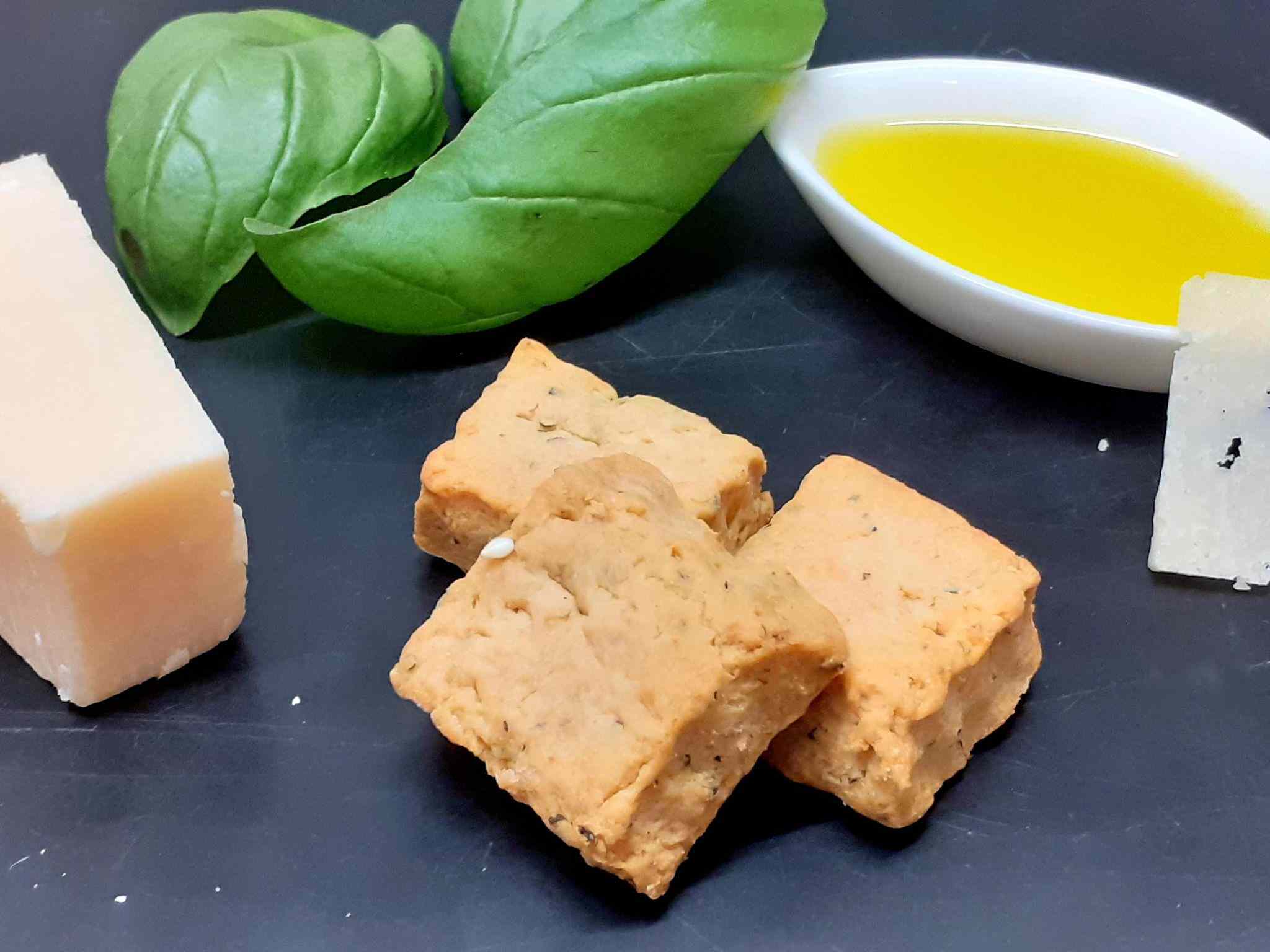 L'Apero au pesto et sel de Camargue