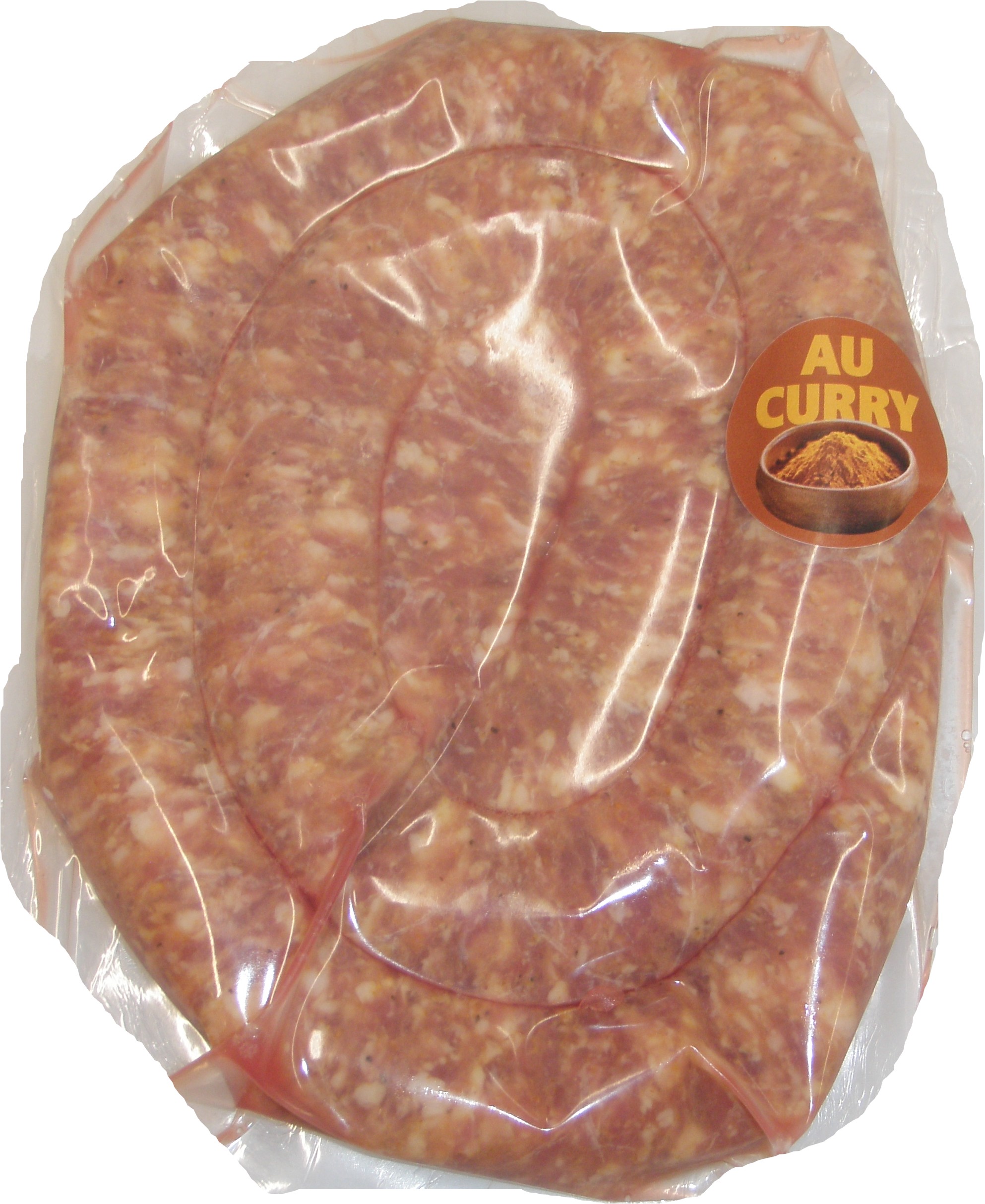 Saucisse a griller au curry