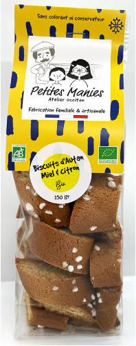 Biscuits d'Autan