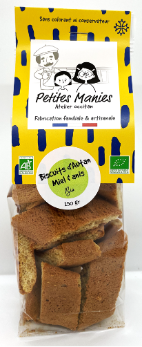 Biscuits d'Autan