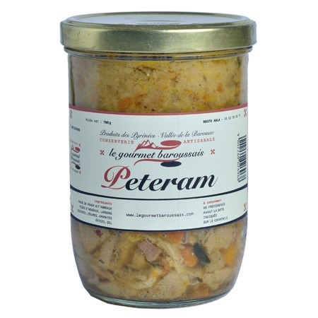 Peteram 790g