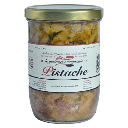 Pistache 790g