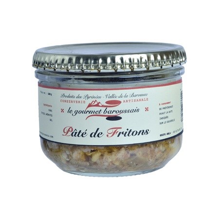 Pate de fritons 180g