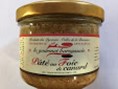 Pate au foie de canard 180g