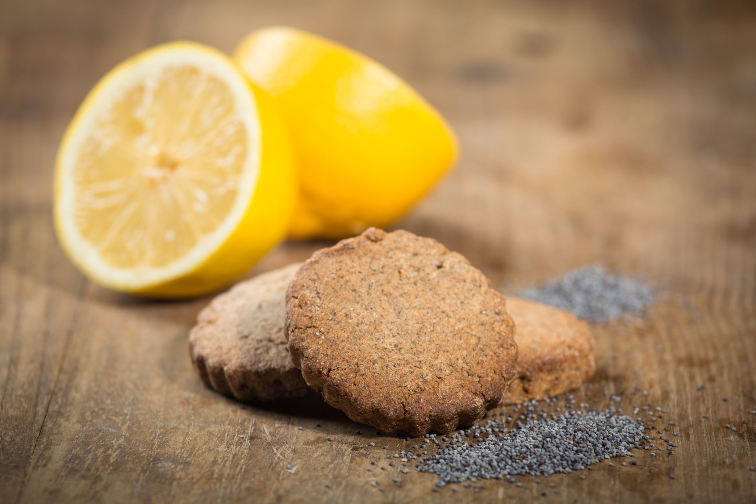 Sable Sarrasin Citron/pavot