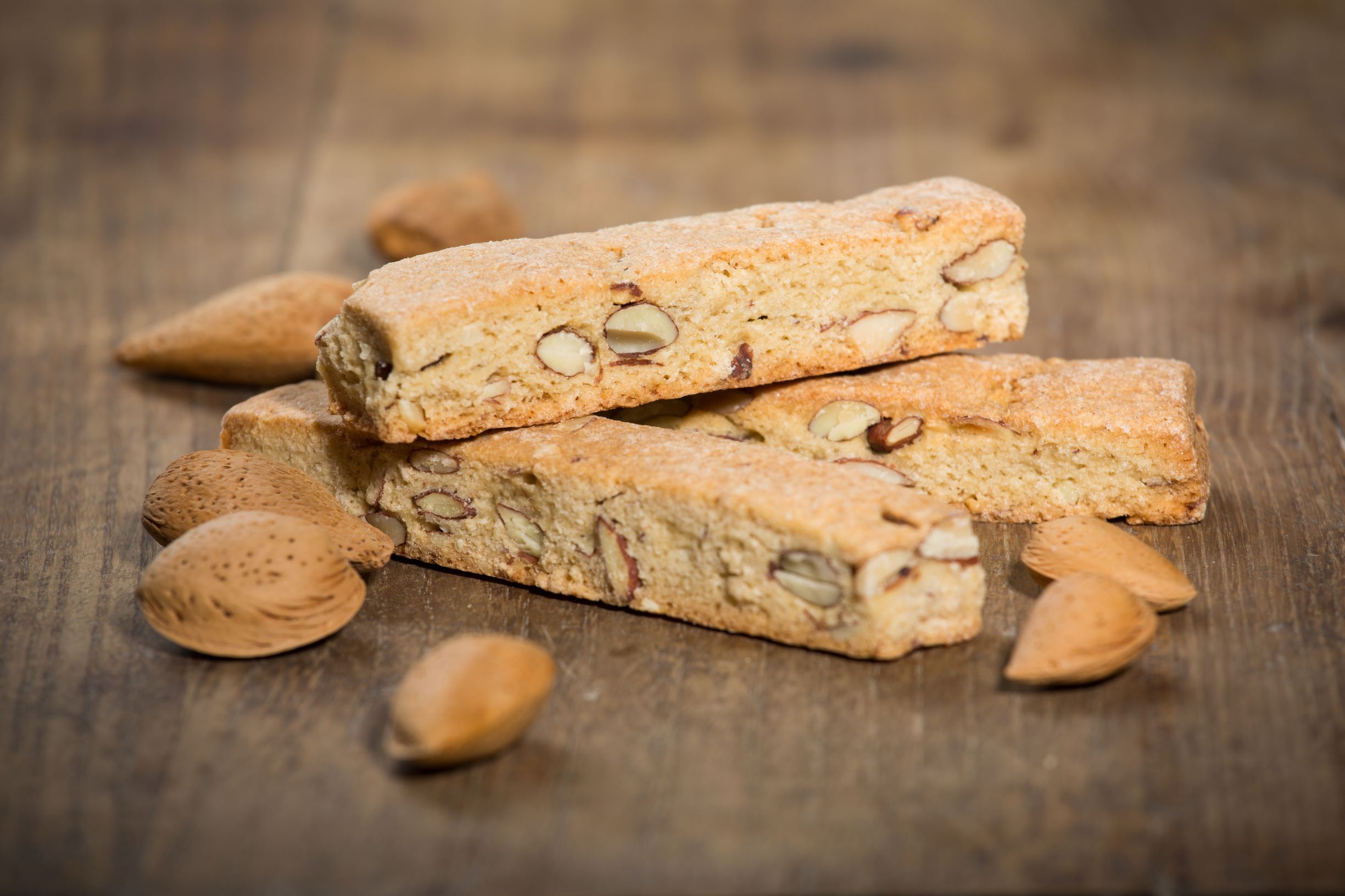 Croquant aux amandes