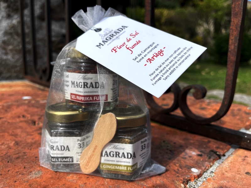 FLEUR DE SEL FUMEE