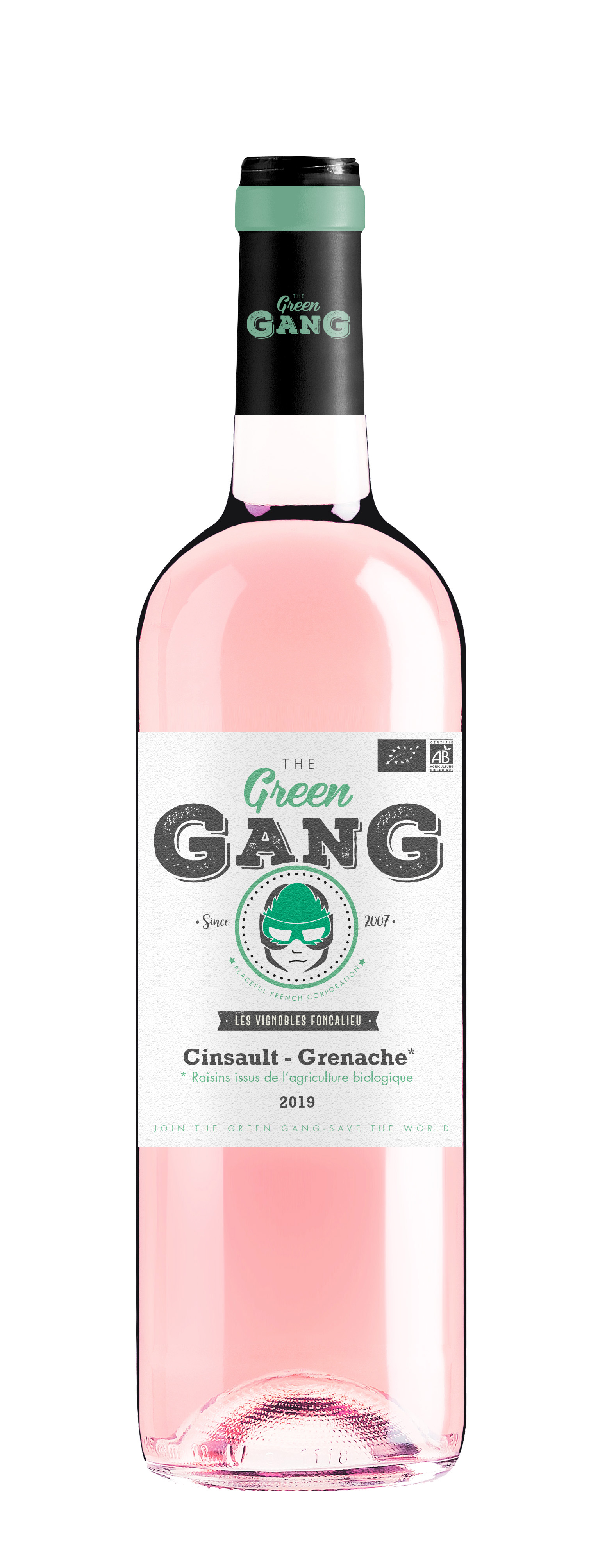 Green Gang rose