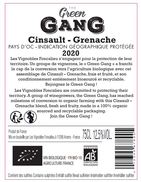 Green Gang rose