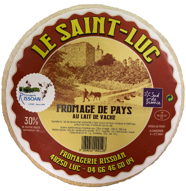 Le Saint Luc