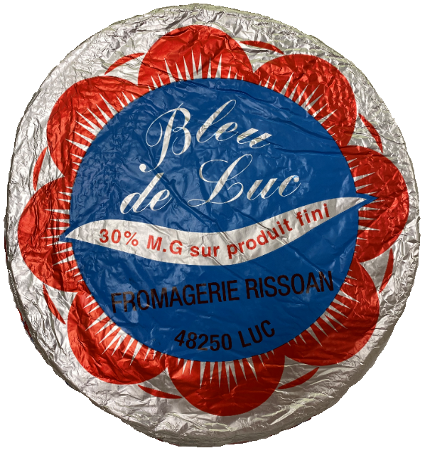 Bleu de Luc