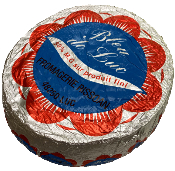 Bleu de Luc