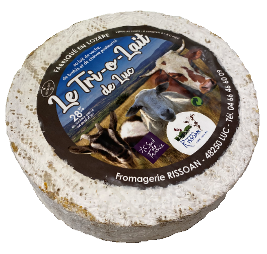 Le Tri-O-Lait de Luc
