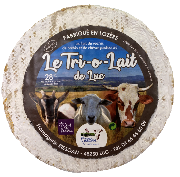 Le Tri-O-Lait de Luc