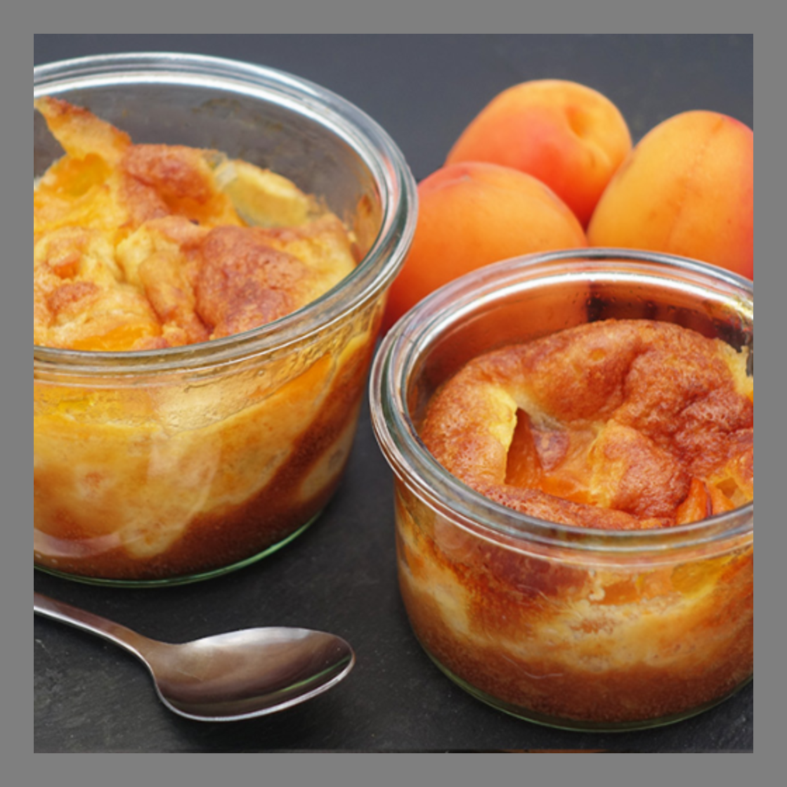 Clafoutis aux fruits de saison