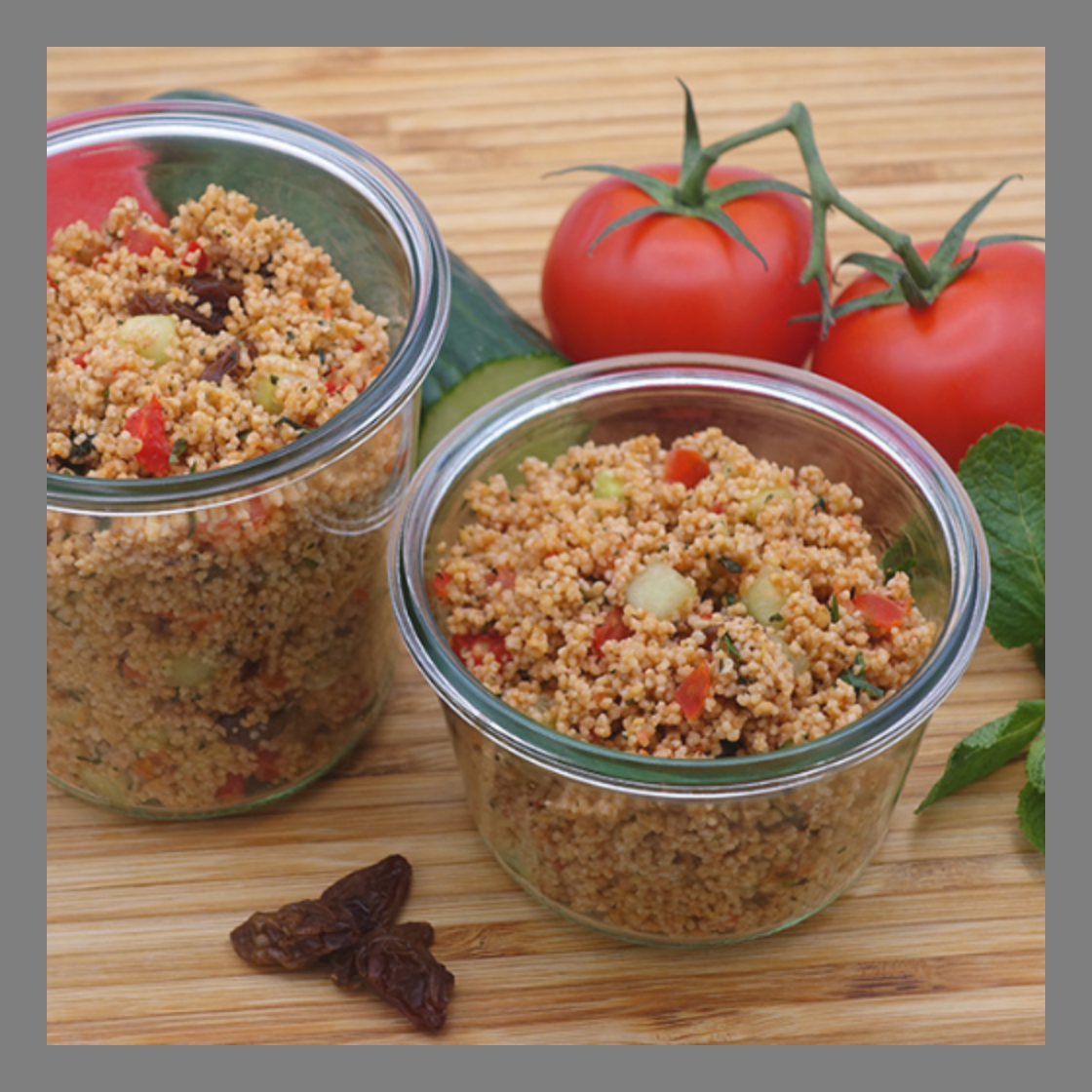 Taboule d'ete