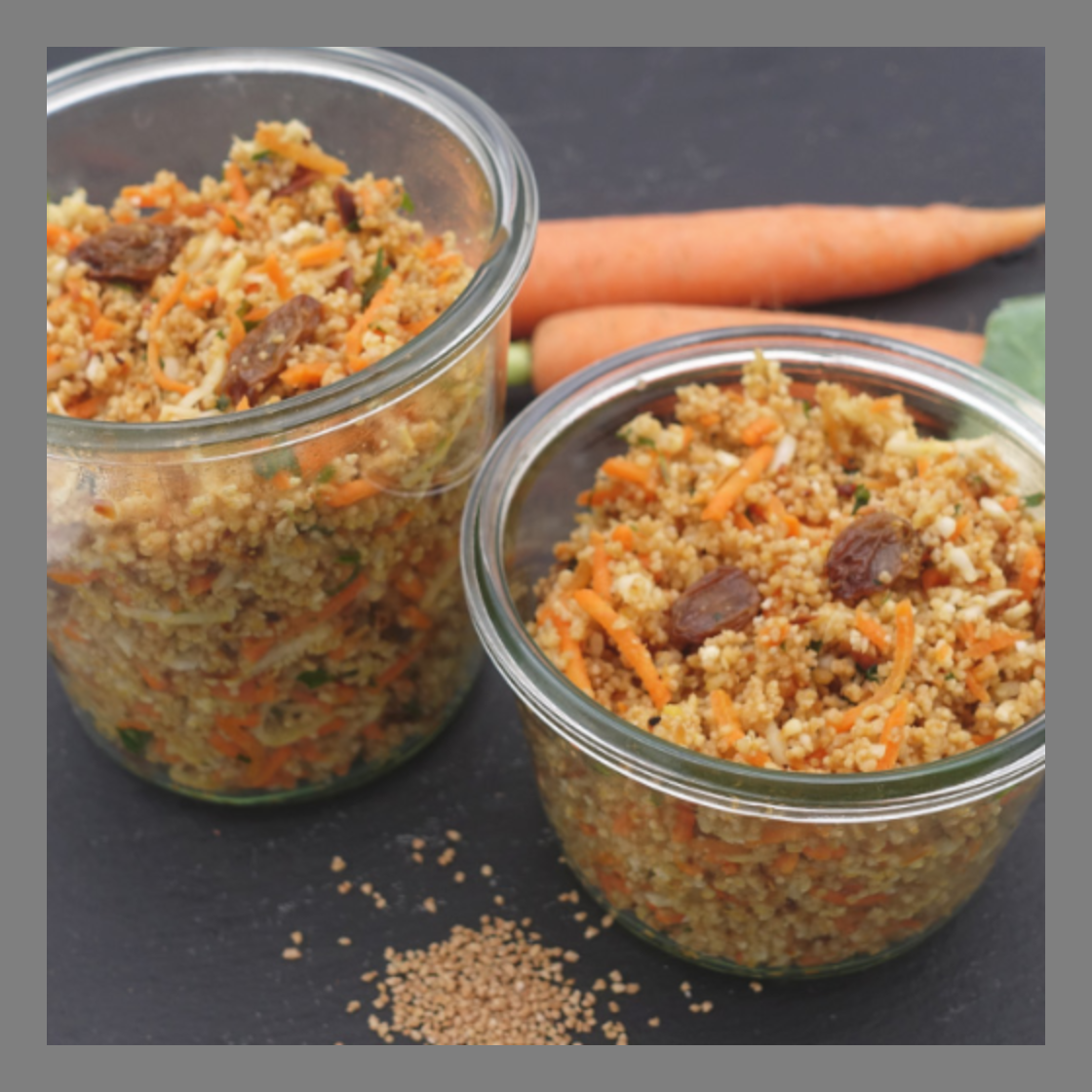 Taboule d'hiver