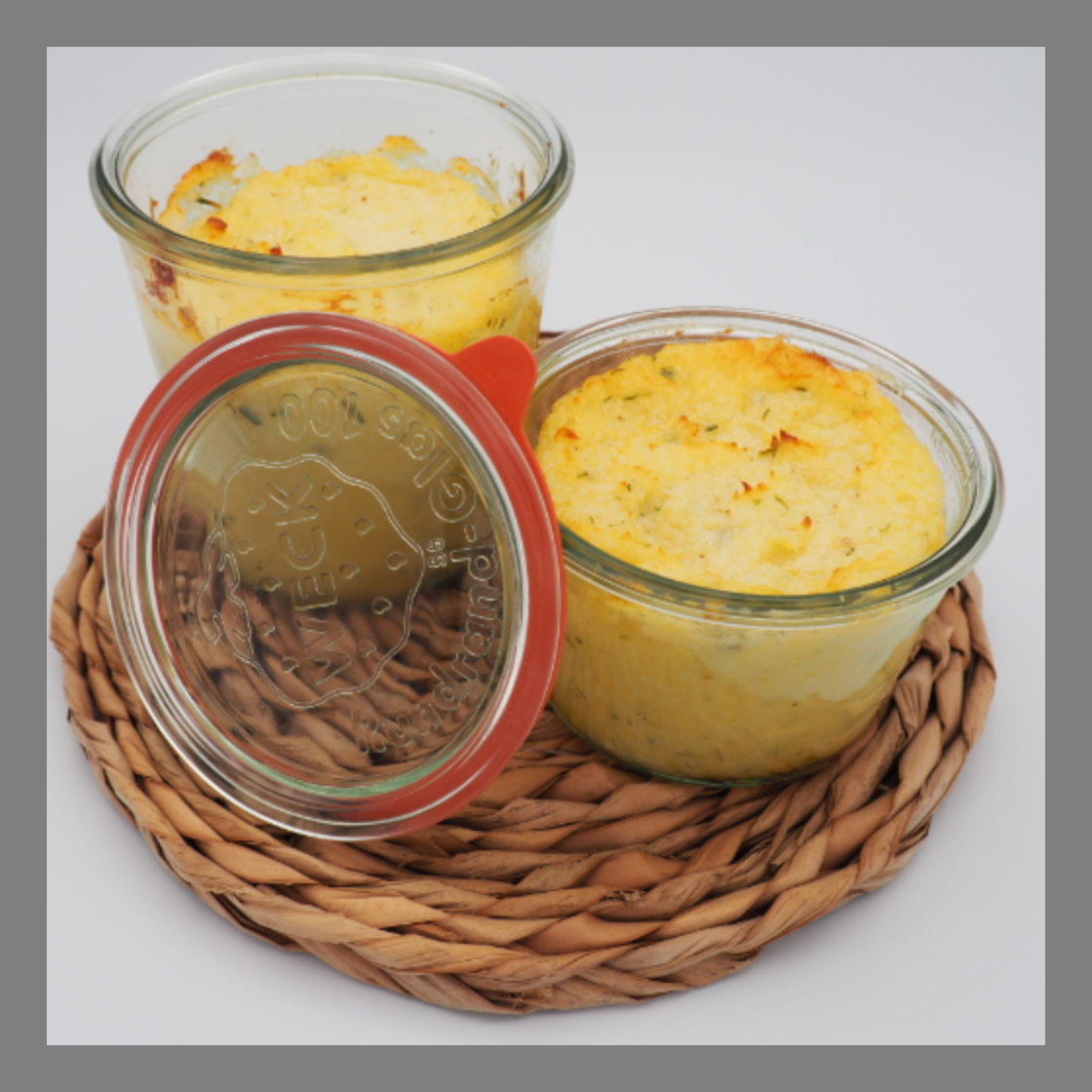 Brandade parmentiere